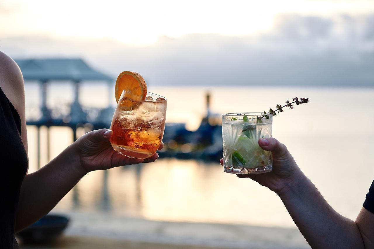 Orpheus Island Lodge Екстер'єр фото