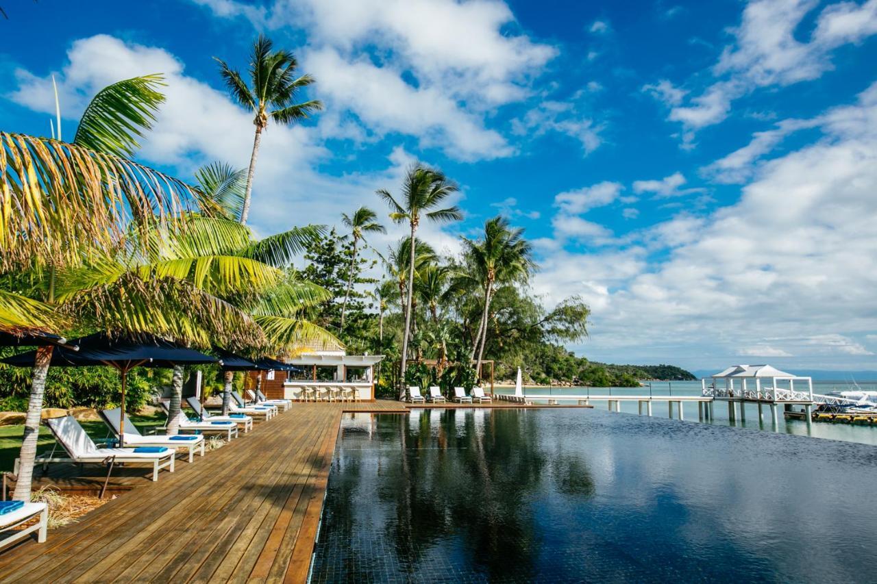 Orpheus Island Lodge Екстер'єр фото