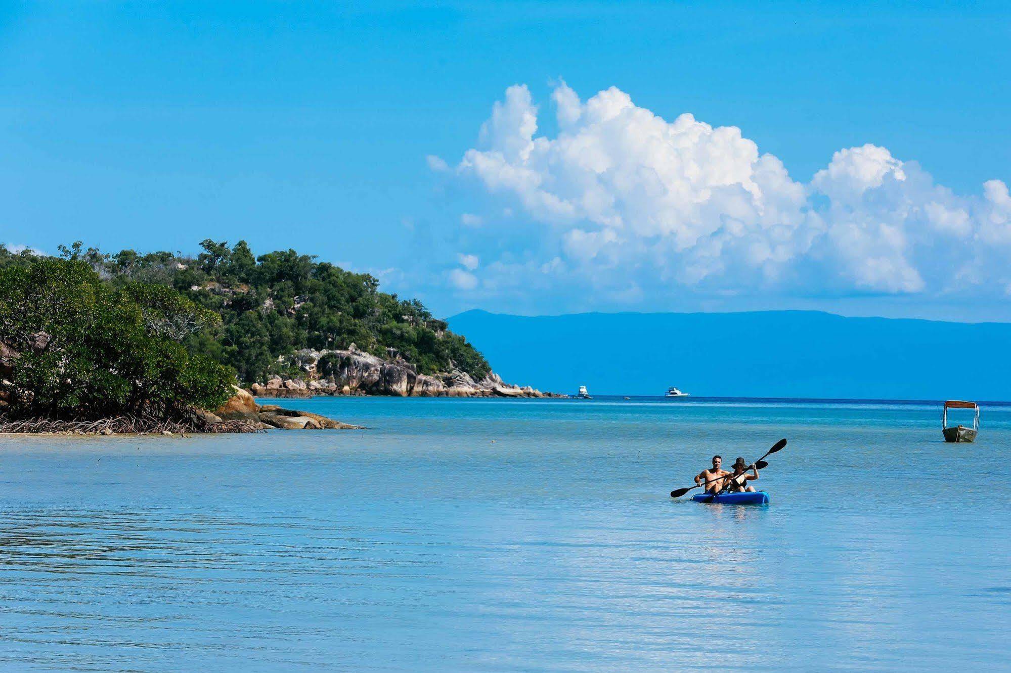 Orpheus Island Lodge Екстер'єр фото