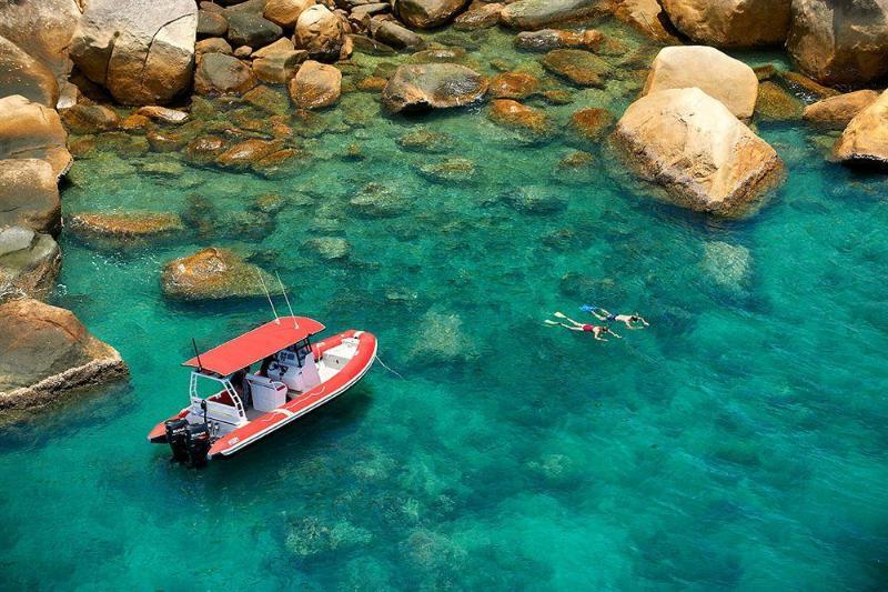 Orpheus Island Lodge Екстер'єр фото